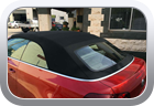 Volkswagen Golf Mk6 2012 Cabriolet repair - Car Interior
