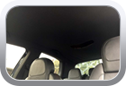 VW Golf (R32) 2008 headliner replacement - Car Interior
