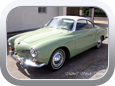 Volkswagen Karmann Ghia - Car Interior