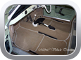 Volkswagen Karmann Ghia - Car Interior