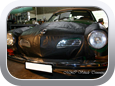 Volkswagen Karmann Ghia - Car Interior