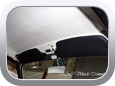 Volkswagen Karmann Ghia - Car Interior