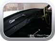 Volkswagen Karmann Ghia - Car Interior