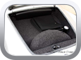 Volkswagen Karmann Ghia - Car Interior