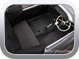 Volkswagen Karmann Ghia - Car Interior