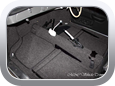 Volkswagen Karmann Ghia - Car Interior