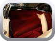 Volkswagen Karmann Ghia - Car Interior