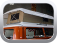 Volkswagen Kombi Bus - Car Interior