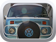 Volkswagen Kombi Bus - Car Interior