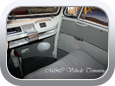 Volkswagen Kombi Bus - Car Interior