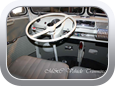 Volkswagen Kombi Bus - Car Interior