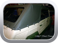 Volkswagen Thing - Car Interior