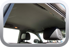 VW Touareg - Car Interior