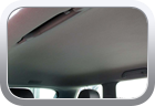 VW Touareg - Car Interior