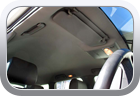 VW Touareg - Car Interior
