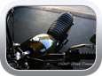 Yamaha - Motor Bike Seat