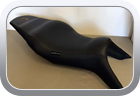 Yamaha MT-09 2014 - Seat foam base alterations