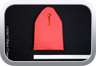 Seat belt mount leather cover - Specials